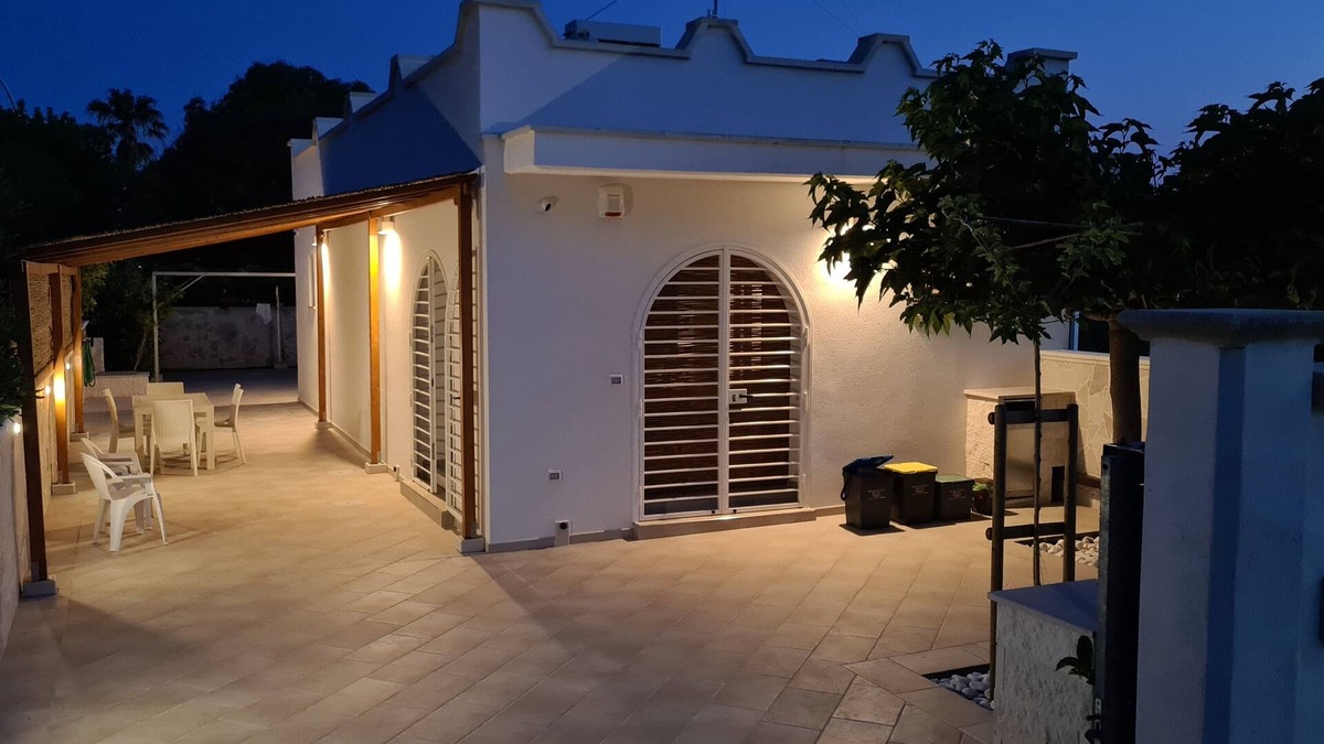 Punta Prosciutto House | Alice house in Punta Prosciutto Porto Cesareo LE