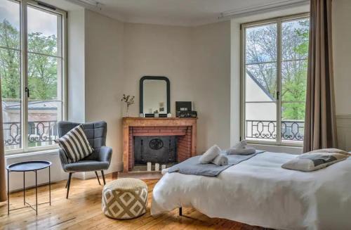 Mont-sous-Vaudrey House | Alice Wilson