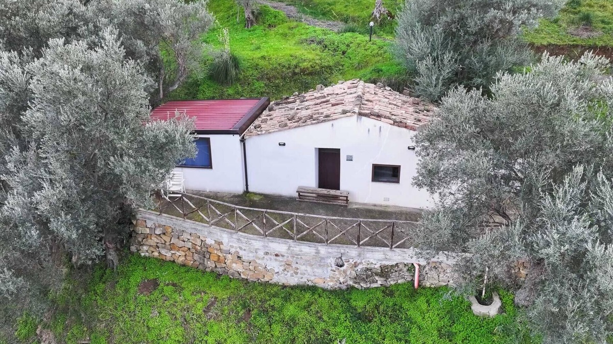 Reitano House | Alicudi Apartment - 2 places