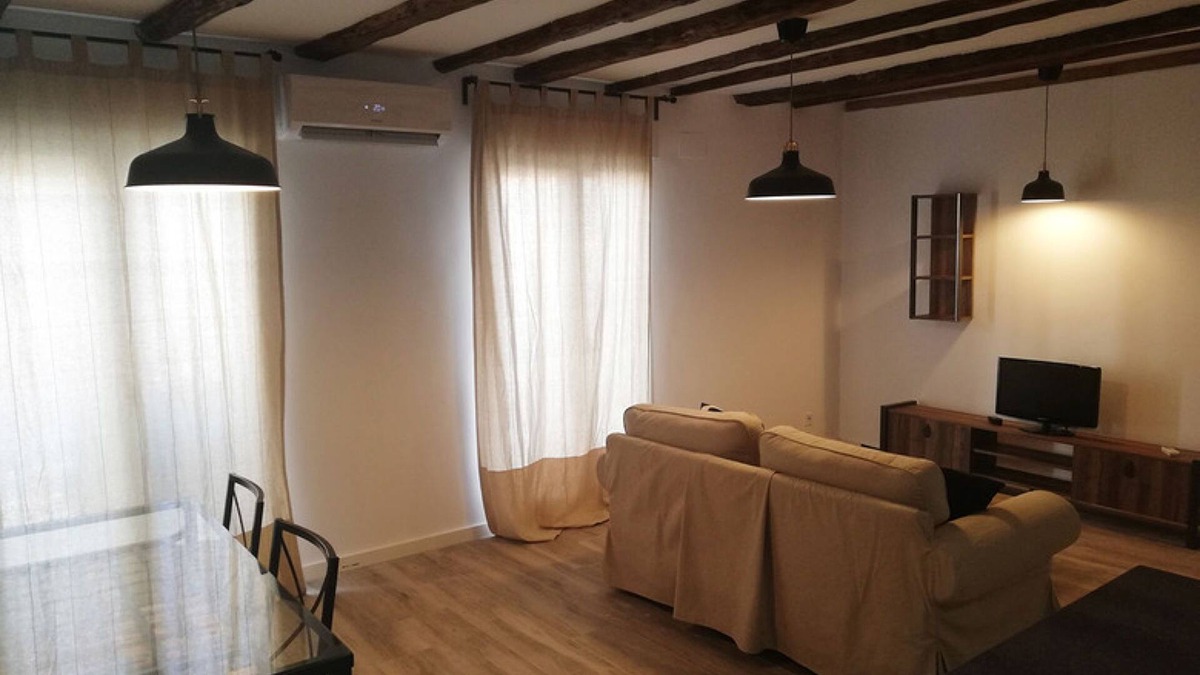 Barrio de Jesus Apartment | ALIERTA APARTMENTS - Rivendel