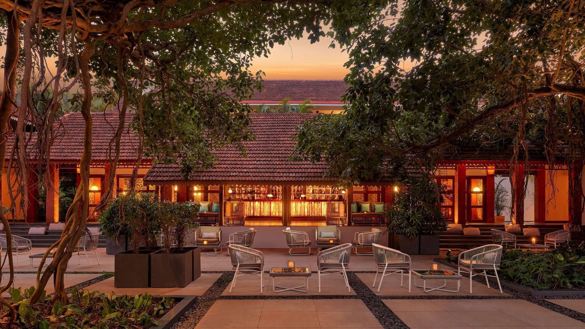 Majorda Resort | Alila Diwa Goa - A Hyatt Brand