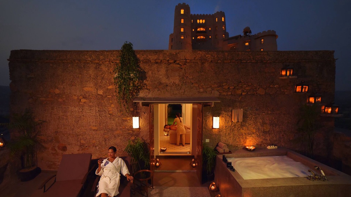 Bishangarh Hotel | Alila Fort Bishangarh - A Hyatt brand