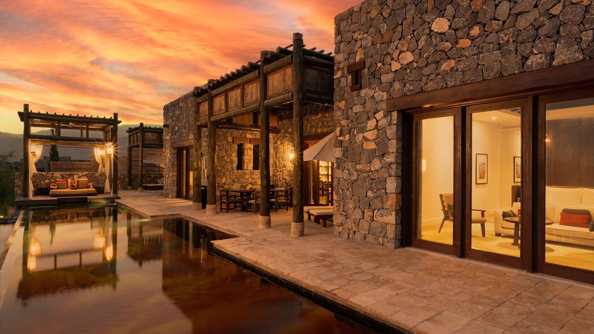 Wadi Bani Kharus Hotel | Alila Jabal Akhdar, Oman