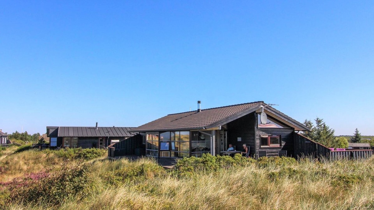 Lakolk House | "Alim" - 300m from the sea by Interhome