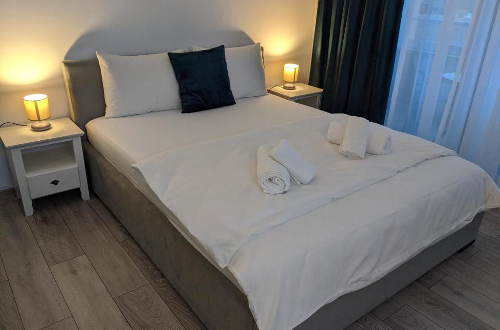 Dumbravita Apartment | Alina's Deluxe Apartment and free private parking