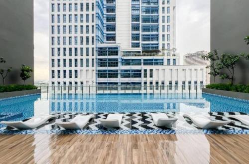 Seksyen 14 House | Alinea Family Suites Homestay for Family