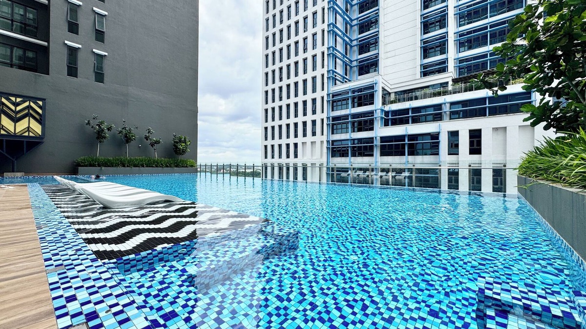 Seksyen 14 Condo | Alinea Suites