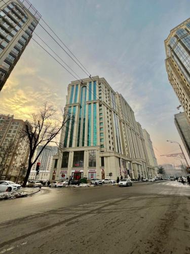 Dushanbe Apartment | Alinoor's Apartments