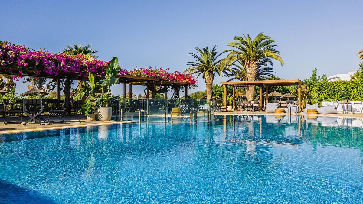 Ayia Napa Hotel | Alion Beach Hotel