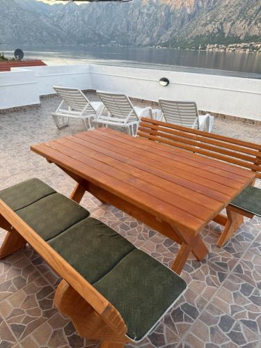 Prcanj Apartment | ALISA Sea View Apartment Prcanj