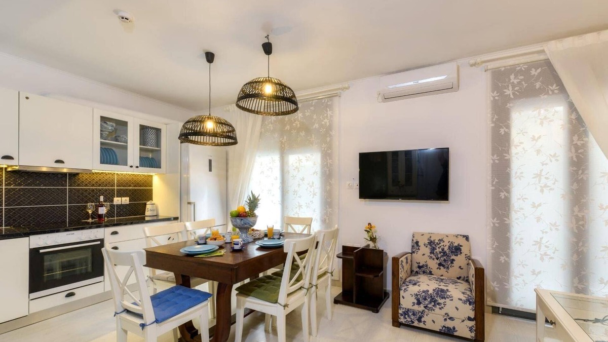 Agii Apostoli House | Alisahni Villa, Villa