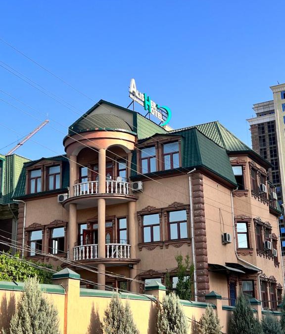 Dushanbe House | Alisher Hotel