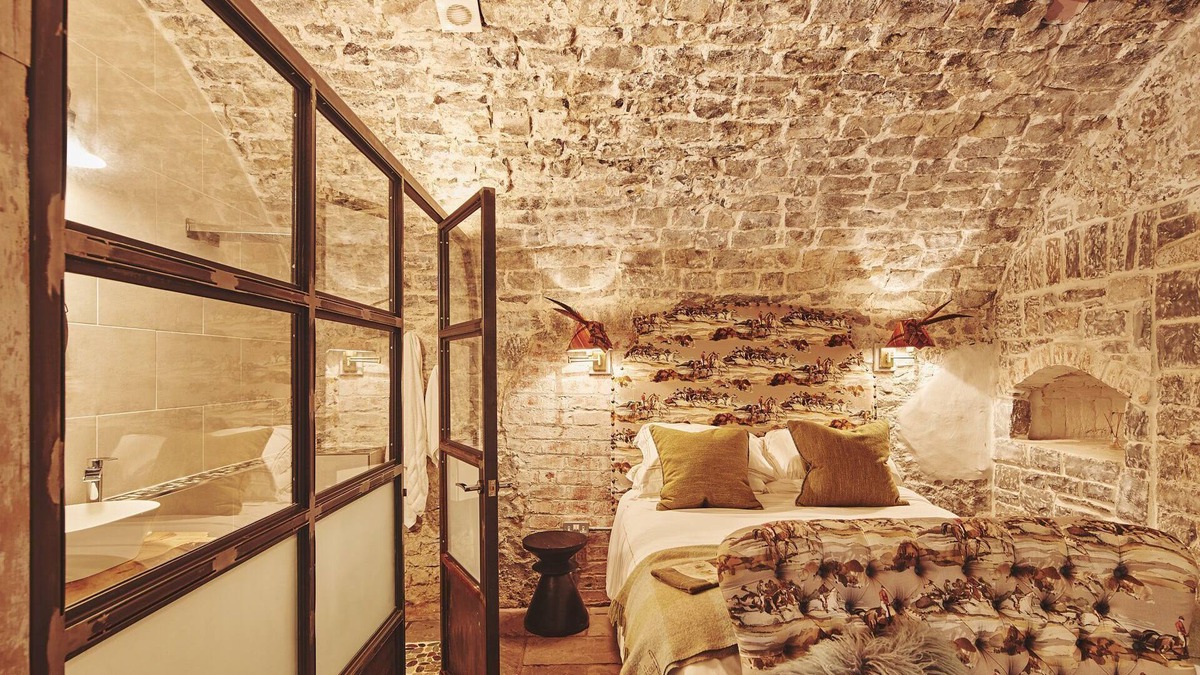 Gileston Apartment | Alium Cottage - Luxury Cottages