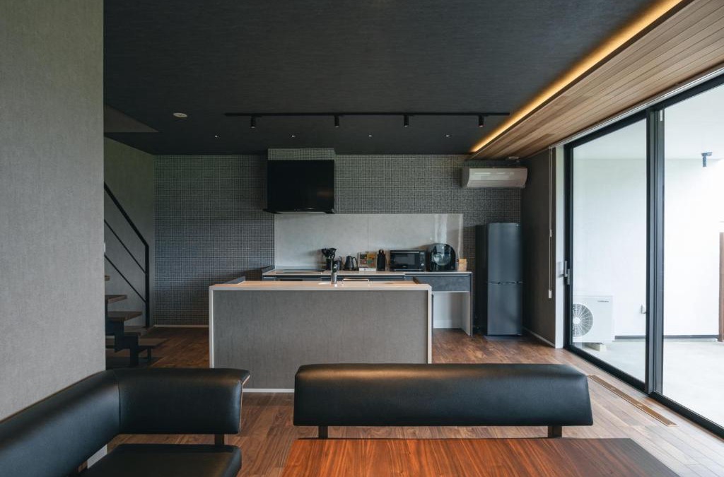 Fujikawaguchiko House | Alivio Building B - Vacation STAY 13918v