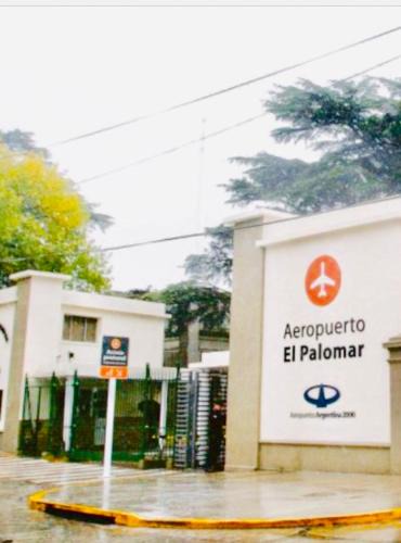 Ciudad Jardin Lomas del Palomar Apartment | ALIWE (A 300 metros del Aeropuerto El Palomar)