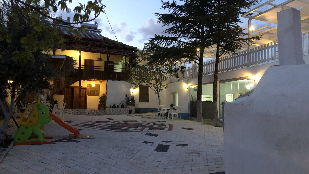 Kuyucak Hotel | Aliya Konak - Köy Evi ve Lezzetleri