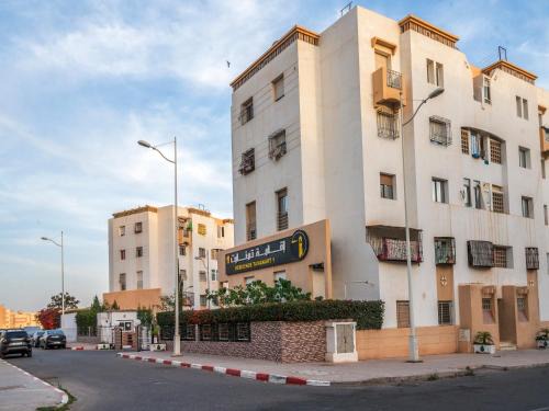 Agadir Apartment | Aliya Luxury Apartment - LA DUNE - AGADIR