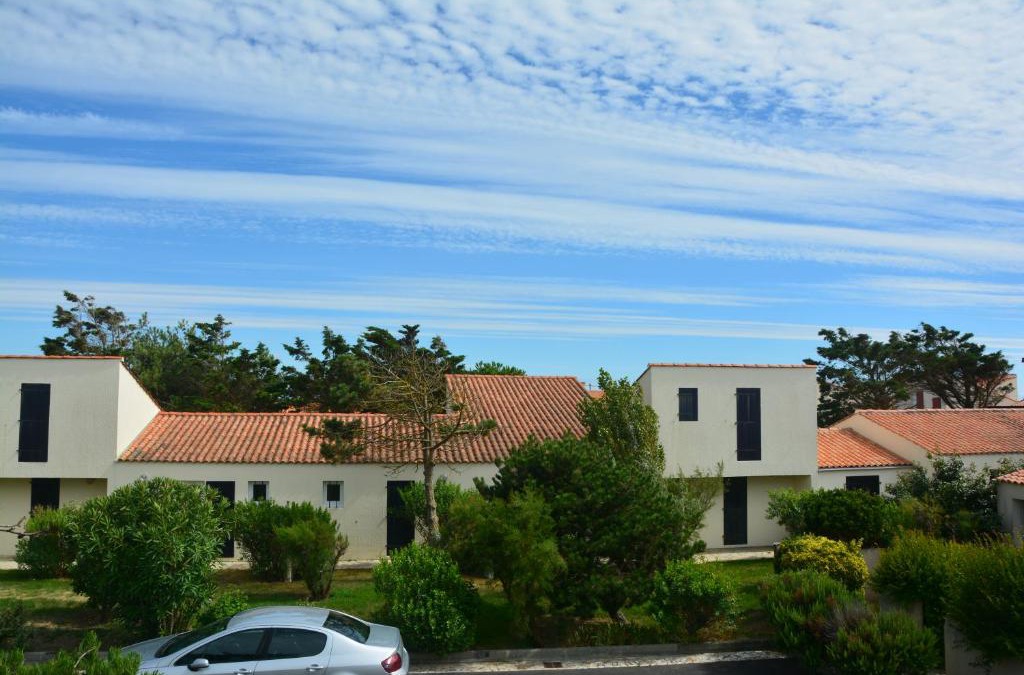 Saint-Denis-d'Oleron Apartment | Alizés