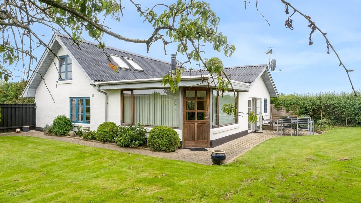 Skive Municipality House | "Aliza" - 300m to the fjord by Interhome