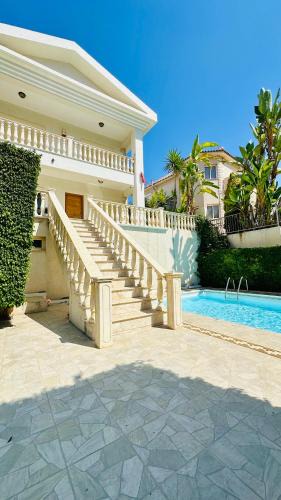 Germasogeia House | Alkeou Holiday Home