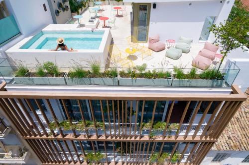 Psirri Hotel | Alkima Athens Wellness Stay