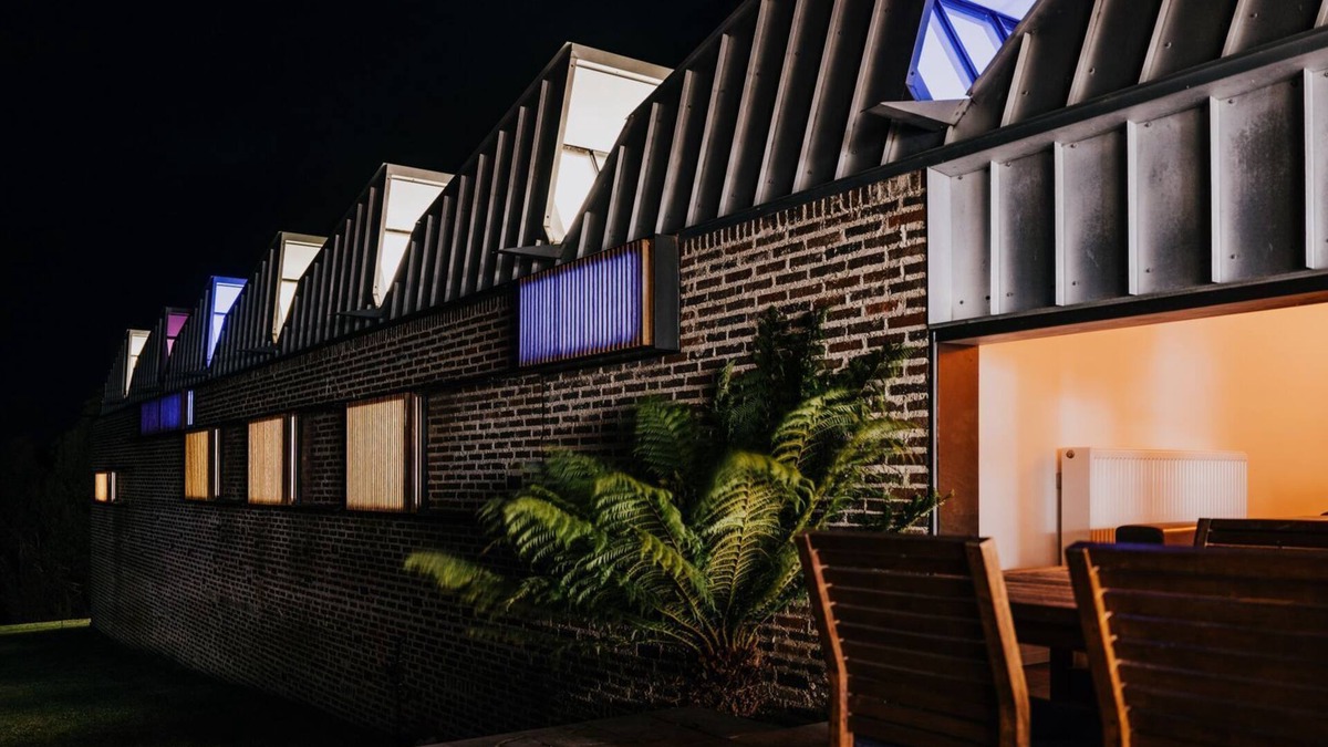 Wattle Hill House | Alkina Lodge Nuru - breathtaking architecture