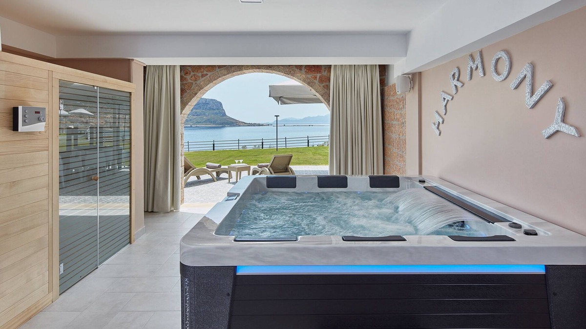 Monemvasia Hotel | Alkinoi Resort & Spa