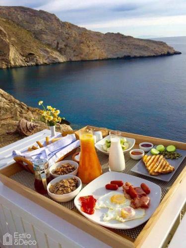 Sitia Apartment | Alkioni Sea View Apartment