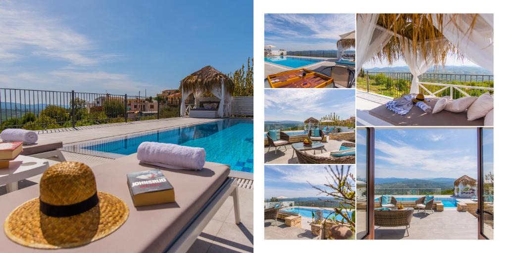 Theletra Villa | Alkiviades Villa
