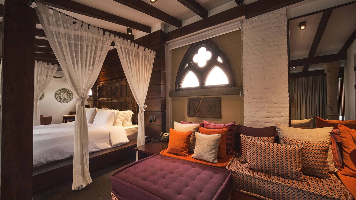 San Antonio Hotel | Alko Hotel Casa Nispero