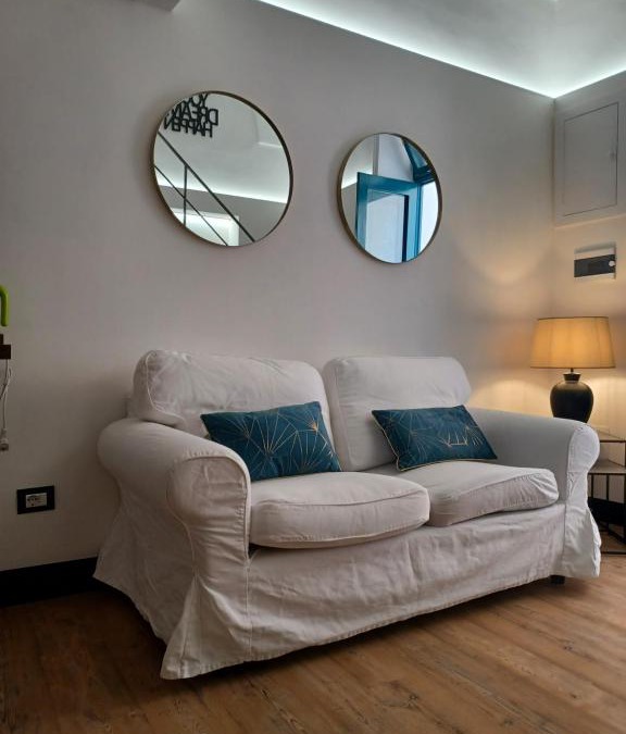 Lecce Historic Center Apartment | All'1 di Rajno' Relaxing ApartHotel