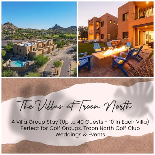 Troon North House | All 4 Troon Villas
