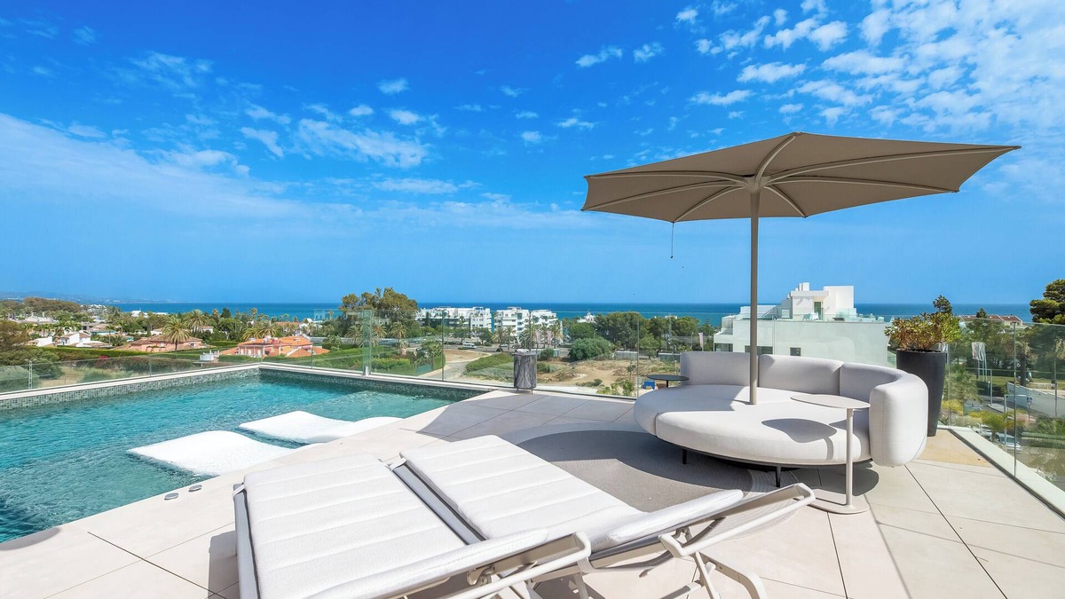 Golden Mile Apartment | All About Benalus Sky Villa