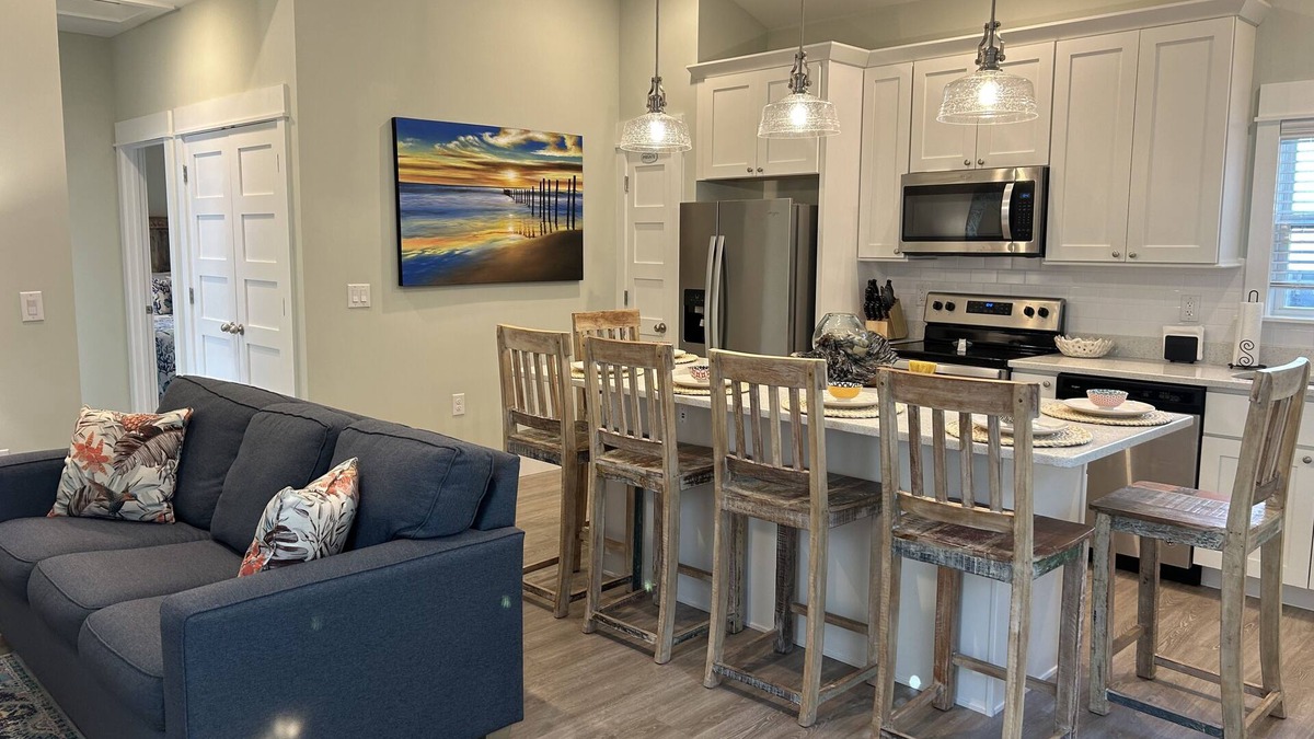 Whalehead Beach Condo | All About The Beach: Peaceful getaway in the heart of Corolla