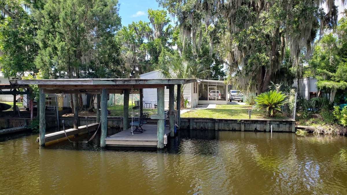 Crescent City House | All about the water! 3 of 3