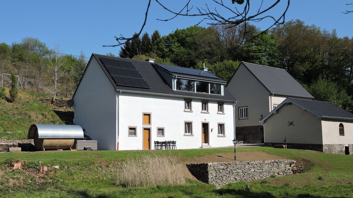 Sevenig House | "All alone" relax without neighbors and other guests