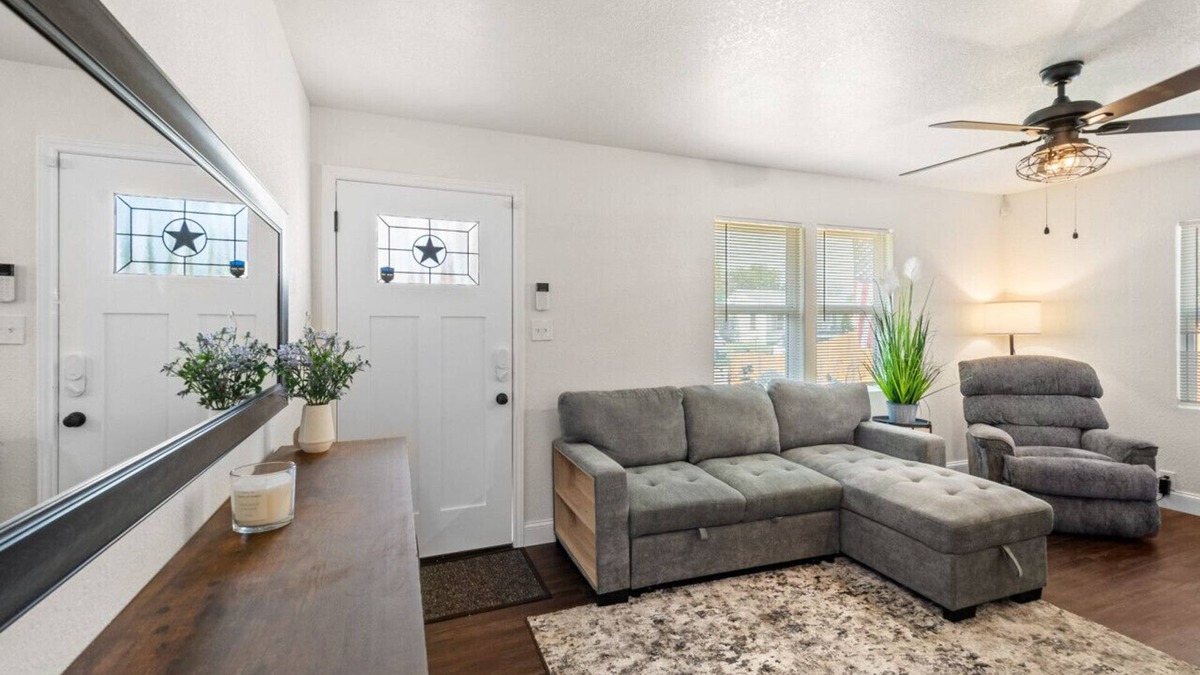 Wichita Falls House | All American Bungalow