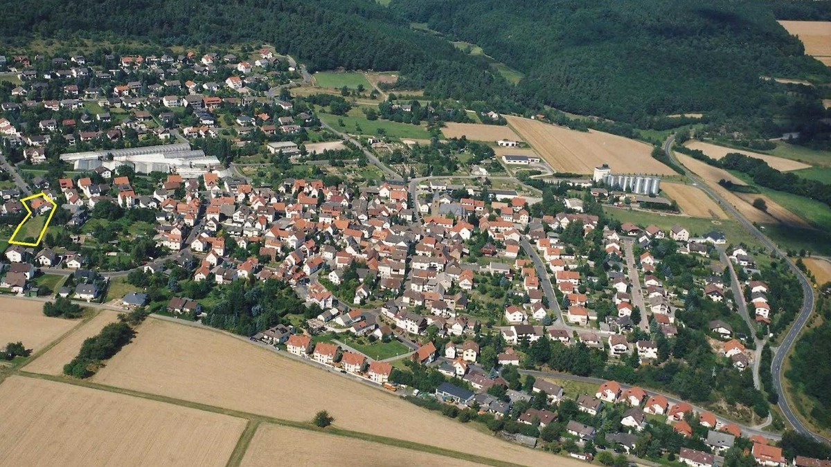 Wernborn Apartment | all apartments in house U - House U, for 1-15 persons, 25km to FFM-Nord