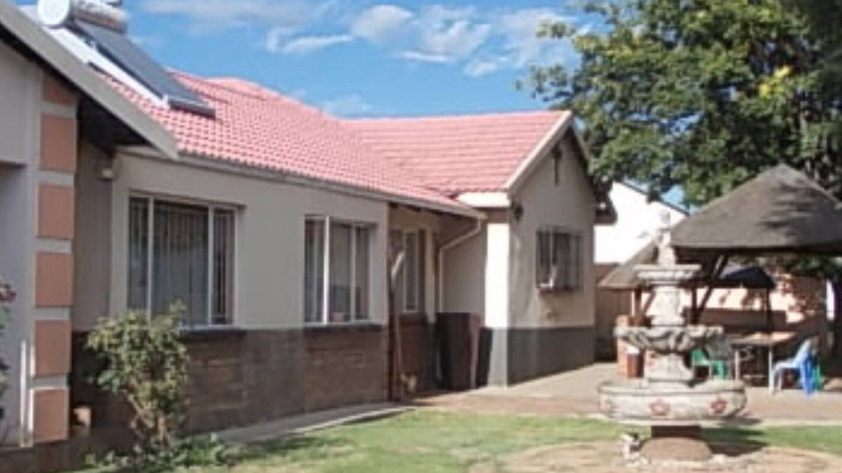 Ekurhuleni House | All Are Welcome