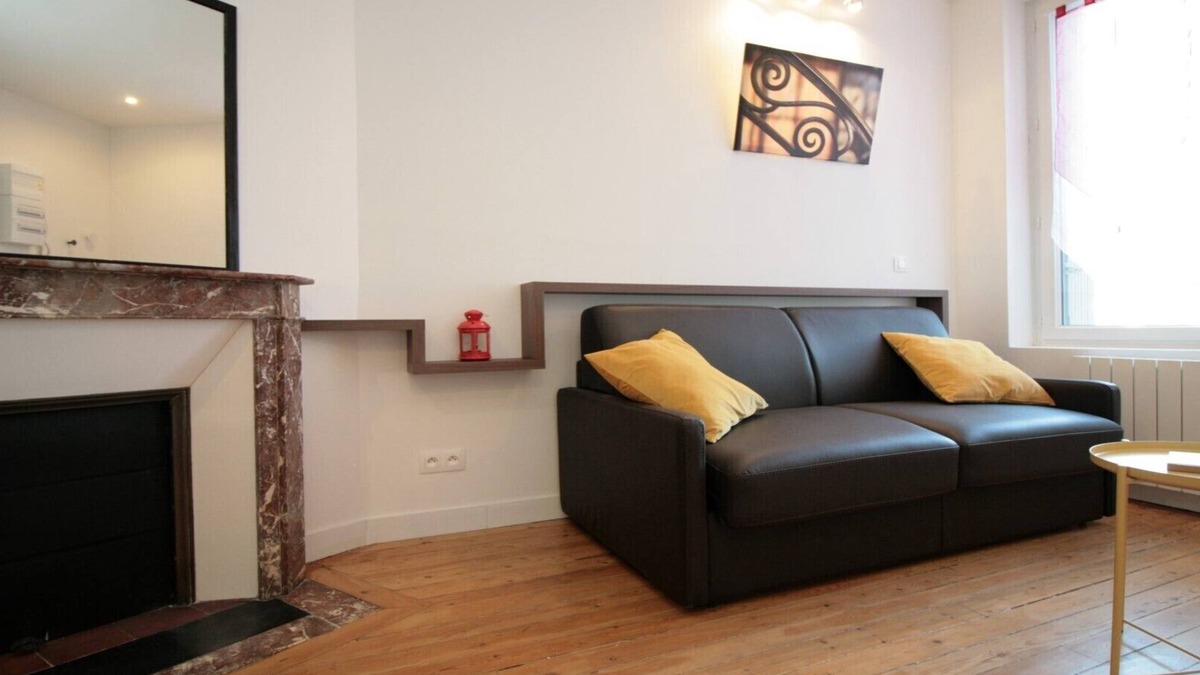 Saint-Quentin Apartment | ALL COMFORT apartment for 4 people