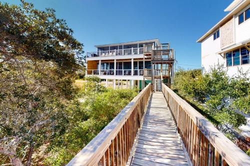 Indian Pass House | All Decked Out