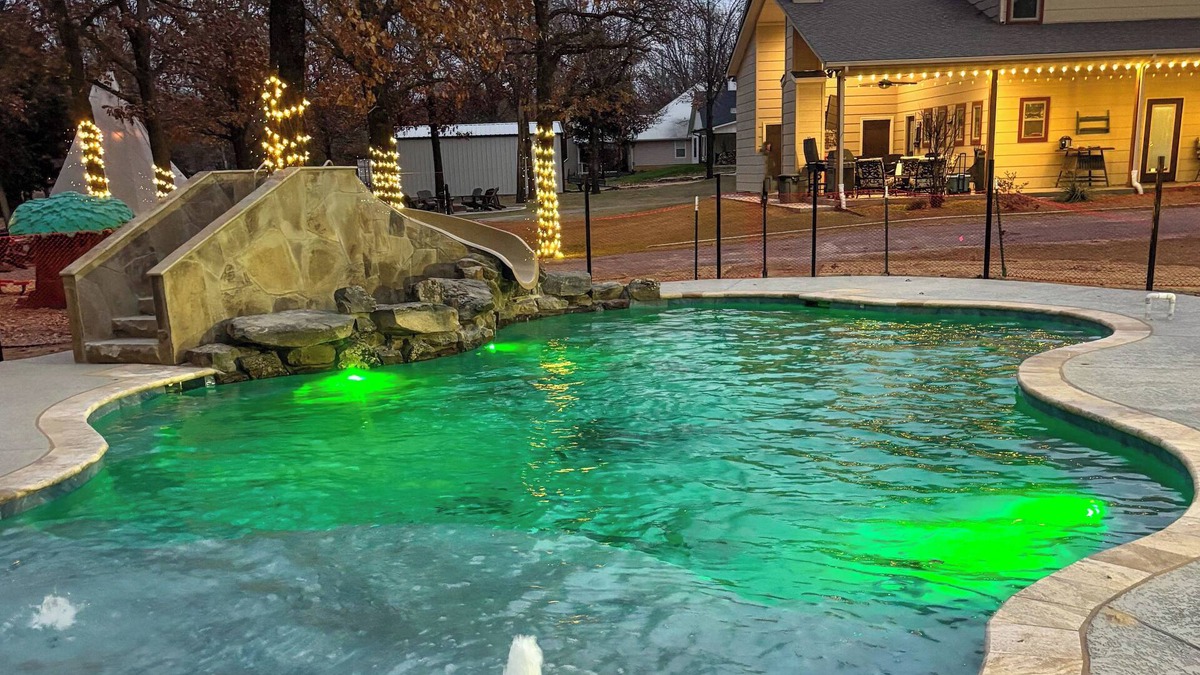 Kingston House | All-Encompassing Family Retreat Near Lake Texoma!