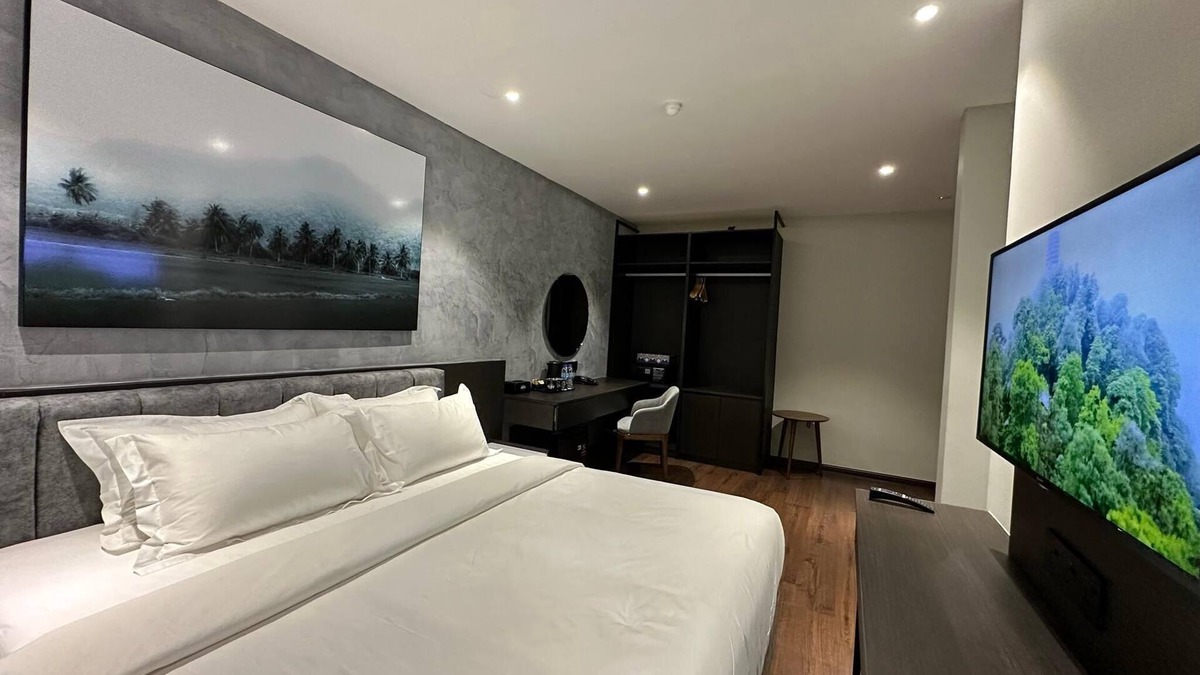 Kampung Jejawi Hotel | All In Hotel