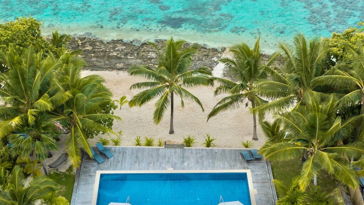 Tagaqe Villa | All inclusive Beachfront Villa in Fiji!