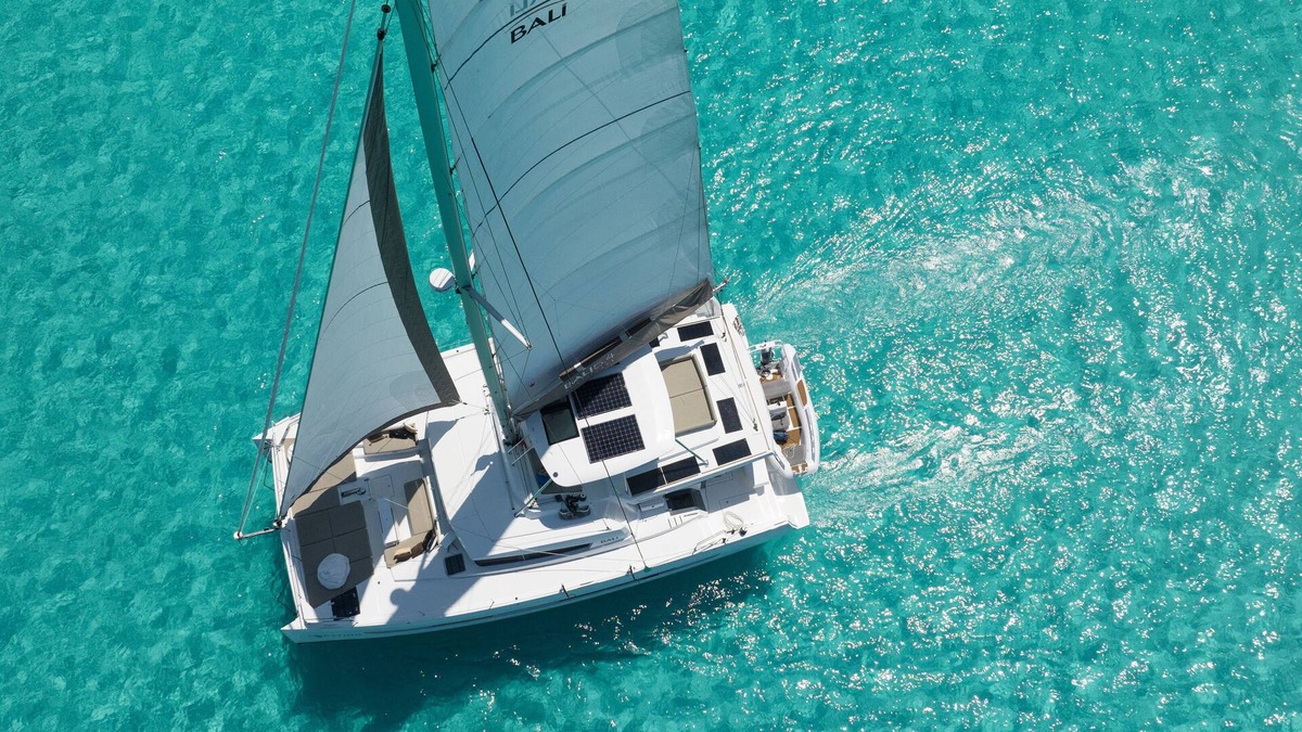 Lubbers Quarters Cay Boat Rental | All Inclusive Luxury Sailing Catamaran W/Captain & Chef 4 Bedrooms 8 Guests