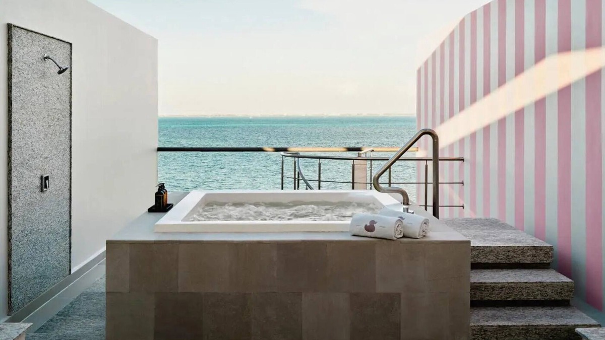 Punta Sam House | All-Inclusive Oceanview Suite with Kids Club, Pools, Spa & Rooftop Jacuzzi