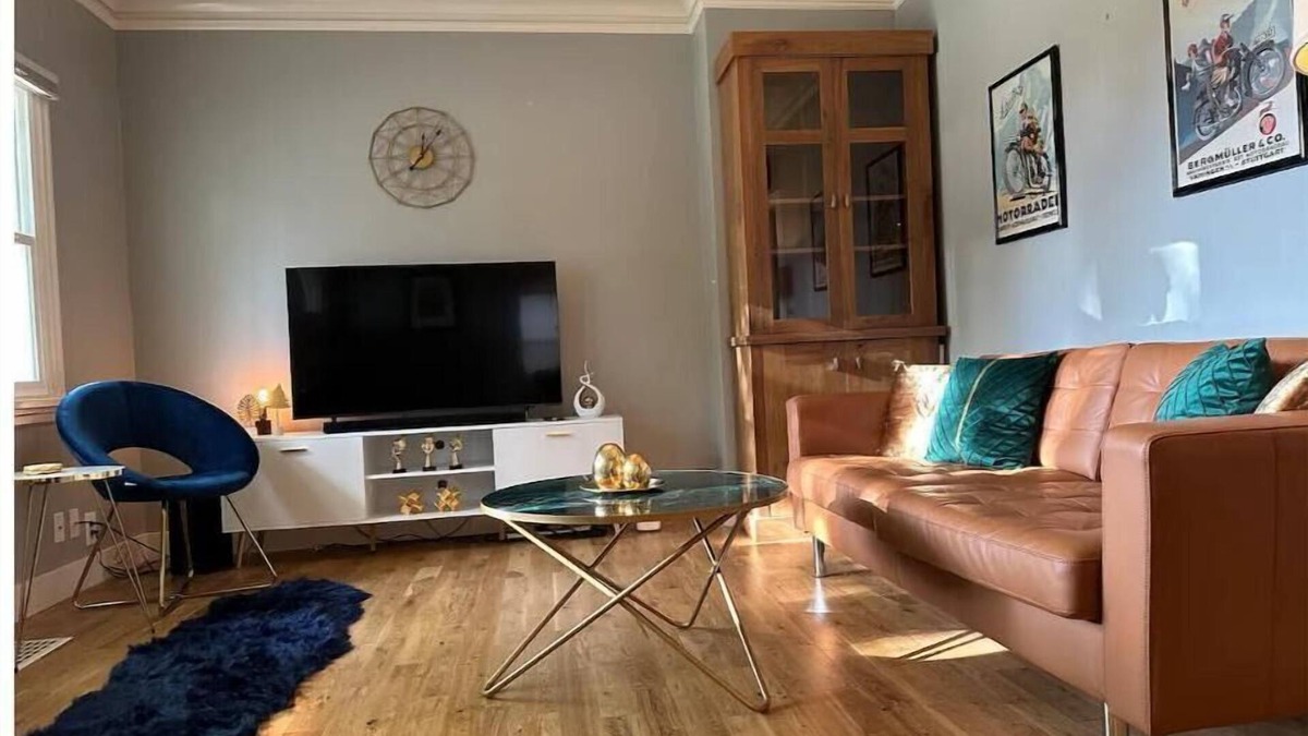Ogden House | ALL NEW - Clean & Modern! Mountain Garden Oasis!