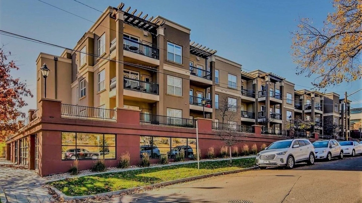 Jefferson Park Condo | All new furniture, heated garage, newer building location makes this a MUST!