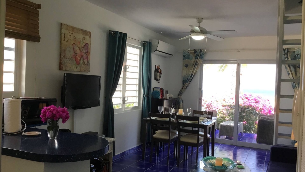 Sabana Westpunt House | All NEW Oceanfront with Magnificent Views of the Caribbean Sea