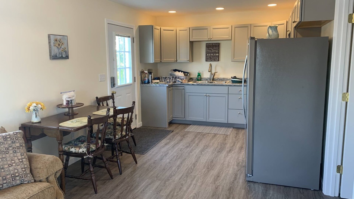 Buxton House | All New Quiet Country Stay A While Bungalow on 200 Acres with Wireless Internet.